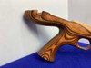 XP-100 Brown Laminated Wooden Pistol Frame *LAMINATED HARDWOOD*