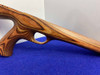 XP-100 Brown Laminated Wooden Pistol Frame *LAMINATED HARDWOOD*