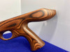 XP-100 Brown Laminated Wooden Pistol Frame *LAMINATED HARDWOOD*