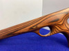 XP-100 Brown Laminated Wooden Pistol Frame *LAMINATED HARDWOOD*