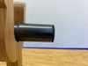 J. Unertl Opt. Co. Long Tube Scope w/ Spring Return *EXTERNAL ADJUSTMENTS*