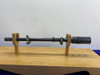 J. Unertl Opt. Co. Long Tube Scope w/ Spring Return *EXTERNAL ADJUSTMENTS*