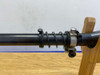 J. Unertl Opt. Co. Long Tube Scope w/ Spring Return *EXTERNAL ADJUSTMENTS*