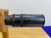 J. Unertl Opt. Co. Long Tube Scope w/ Spring Return *EXTERNAL ADJUSTMENTS*