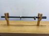 J.W. Fecker External Adjustment Rifle Scope *PRECISION TARGET OPTIC*