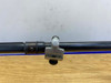 J.W. Fecker External Adjustment Rifle Scope *PRECISION TARGET OPTIC*
