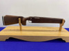 Walnut Finish Short Action Rifle Stock w/ Recoil Pad *WALNUT HARDWOOD*
