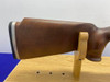 Walnut Finish Short Action Rifle Stock w/ Recoil Pad *WALNUT HARDWOOD*