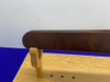 Walnut Finish Short Action Rifle Stock w/ Recoil Pad *WALNUT HARDWOOD*