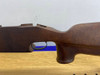 Walnut Finish Short Action Rifle Stock w/ Recoil Pad *WALNUT HARDWOOD*