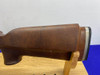 Walnut Finish Short Action Rifle Stock w/ Recoil Pad *WALNUT HARDWOOD*