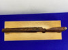 Walnut Finish Short Action Rifle Stock w/ Recoil Pad *WALNUT HARDWOOD*