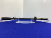 J. Unertl 21.5" Long Tube Blued Steel Scope w/ Caps *HIGH-END TARGET SCOPE*