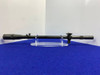 J. Unertl 21.5" Long Tube Blued Steel Scope w/ Caps *HIGH-END TARGET SCOPE*