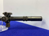 J. Unertl 21.5" Long Tube Blued Steel Scope w/ Caps *HIGH-END TARGET SCOPE*