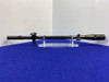 J. Unertl 21.5" Long Tube Blued Steel Scope w/ Caps *HIGH-END TARGET SCOPE*