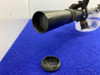 J. Unertl 21.5" Long Tube Blued Steel Scope w/ Caps *HIGH-END TARGET SCOPE*