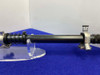 J. Unertl External Adjustment 24" Scope w/ Caps *HIGH-END TARGET SCOPE*