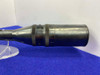 J. Unertl External Adjustment 24" Scope w/ Caps *HIGH-END TARGET SCOPE*