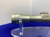 Leupold M8 4X Extended Eye Relief Silver Scope *FIXED POWER RELIABILITY*