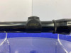 Leupold M8 4X Fixed Power Rifle Scope Gloss Black *TRUSTED LEUPOLD QUALITY*