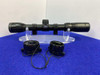 BSA 4-16x50 AO and 3-9x32 Rifle Double Scope Combo *DOUBLE SCOPE LOT*