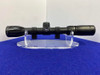 BSA 4-16x50 AO and 3-9x32 Rifle Double Scope Combo *DOUBLE SCOPE LOT*