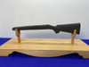 Black Synthetic Rifle Stock w/ Pachmayr Recoil Pad *CLASSIC BLACK FINISH*