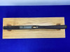 Black Synthetic Rifle Stock w/ Pachmayr Recoil Pad *CLASSIC BLACK FINISH*
