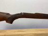 Remington 700-style Short Action Wooden Brown Stock *CHECKERED GRIP PANELS*
