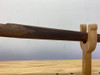 Remington 700-style Short Action Wooden Brown Stock *CHECKERED GRIP PANELS*