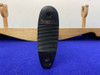 Remington 700-style Short Action Wooden Brown Stock *CHECKERED GRIP PANELS*