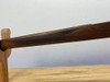 Remington 700-style Short Action Wooden Brown Stock *CHECKERED GRIP PANELS*