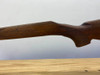 Remington 700-style Short Action Wooden Brown Stock *CHECKERED GRIP PANELS*