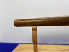 40X Wooden Rifle Stock +White Line Buttplate *PRECISION GLOSS FINISH STOCK*