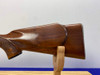 Remington 700 Short Action Brown Walnut Rifle Stock *CHECKERED PANELS*