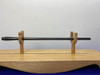 Remington 7.62 NATO Rifle Barrel 27.25" - Blued Steel *TARGET STYLE BARREL*