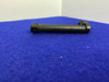 Factory Remington Custom Shop Black Model 7 .223 Bolt *HARD TO FIND BOLT*