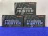 60 Rounds - Hornady 6mm Creedmoor 103gr ELD-X *PRECISION HUNTER SERIES*