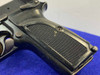 1992 Belgian Browning Hi Power 9mm Blued *HIGHLY REGARDED SEMI-AUTO PISTOL*