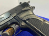 1992 Belgian Browning Hi Power 9mm Blued *HIGHLY REGARDED SEMI-AUTO PISTOL*
