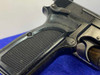 1992 Belgian Browning Hi Power 9mm Blued *HIGHLY REGARDED SEMI-AUTO PISTOL*
