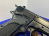 1992 Belgian Browning Hi Power 9mm Blued *HIGHLY REGARDED SEMI-AUTO PISTOL*
