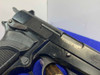 1992 Belgian Browning Hi Power 9mm Blued *HIGHLY REGARDED SEMI-AUTO PISTOL*