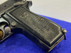 1992 Belgian Browning Hi Power 9mm Blued *HIGHLY REGARDED SEMI-AUTO PISTOL*