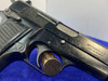 1992 Belgian Browning Hi Power 9mm Blued *HIGHLY REGARDED SEMI-AUTO PISTOL*