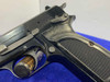 1992 Belgian Browning Hi Power 9mm Blued *HIGHLY REGARDED SEMI-AUTO PISTOL*