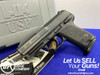 Heckler & Koch USP Compact 45Acp Blk 3.5" *EXCELLENT SEMI-AUTOMATIC PISTOL*