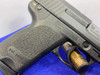Heckler & Koch USP Compact 45Acp Blk 3.5" *EXCELLENT SEMI-AUTOMATIC PISTOL*