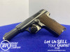 1942 Astra 300 9mm Kurz (.380 ACP) 3.9" *HISTORIC WORLD WAR II HANDGUN*    